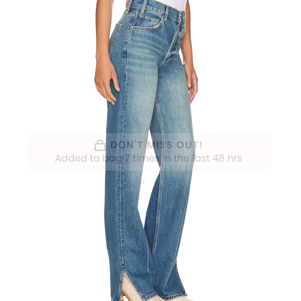 Anine bing Roy jeans